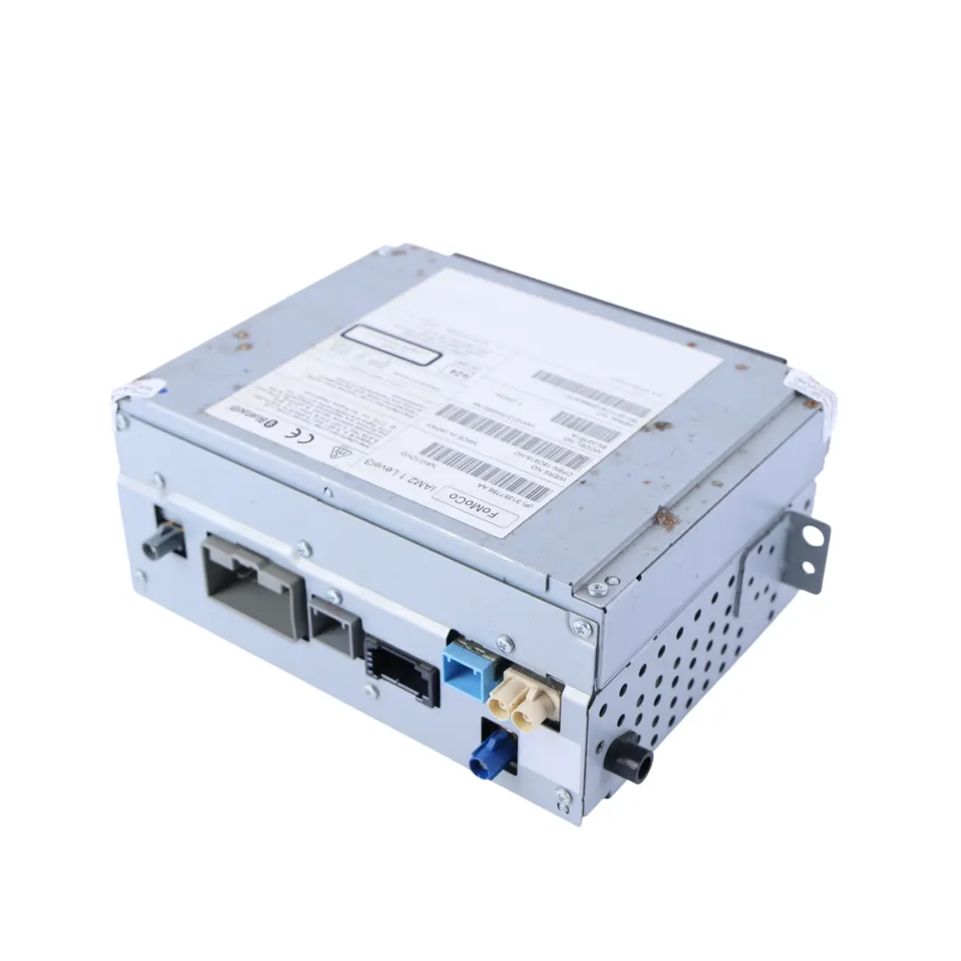 Land Rover Discovery 4 L319 Radio Estéreo Con Reproductor De CD - SKU CF6N-18C815-HC - Número de pieza CF6N-18C815-HC