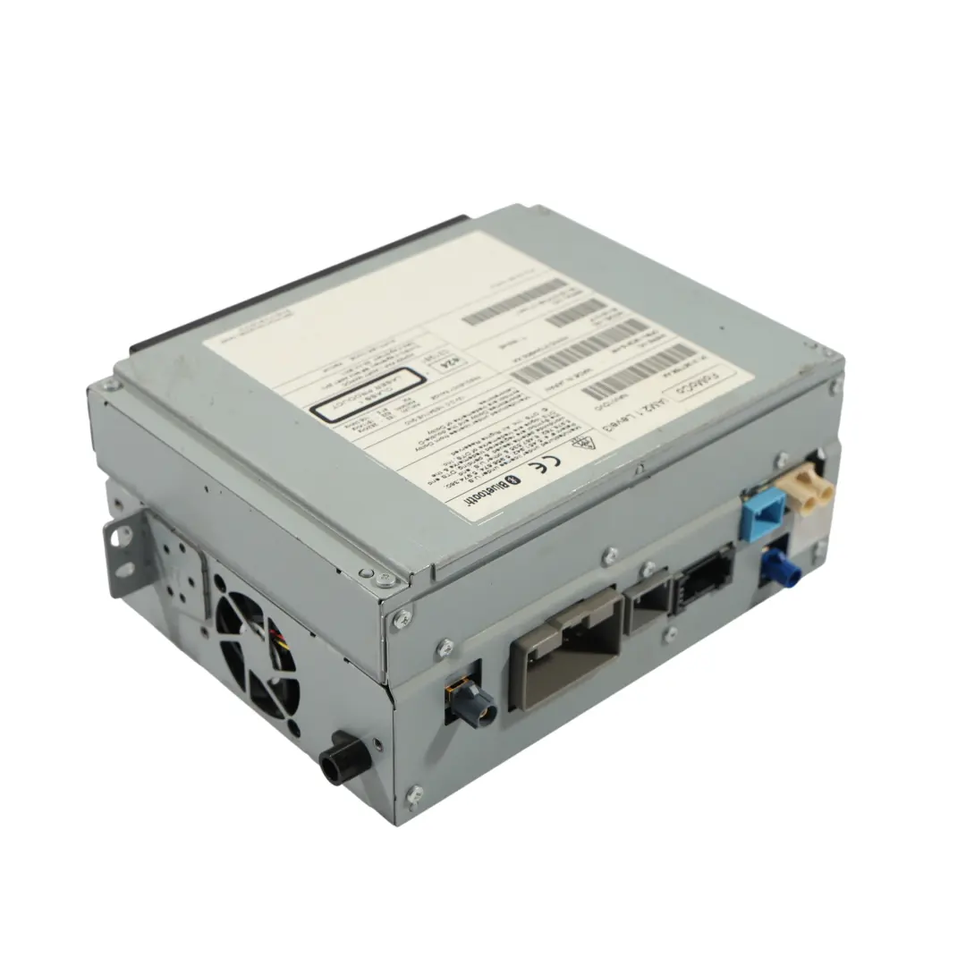 Unidad Principal De Radio Estéreo Del para Range Rover L405 con número de pieza CF6N-18C815-HR Range Rover L405 Unidad Principal De Radio Estéreo Del - SKU CF6N-18C815-HR - Número de pieza CF6N-18C815-HR