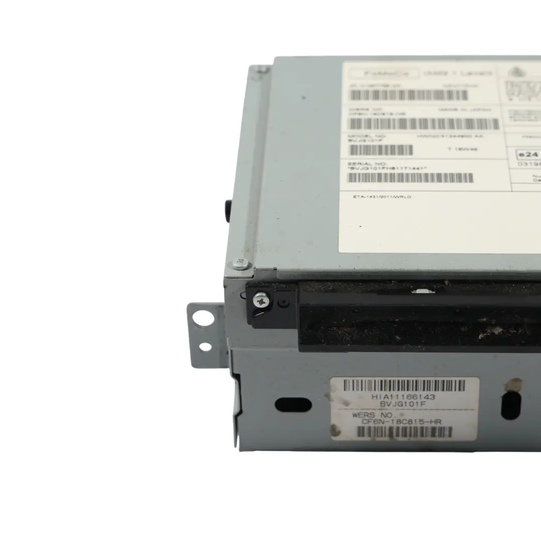 Range Rover L405 Autoradio - SKU CF6N-18C815-HR - Numéro de pièce CF6N-18C815-HR