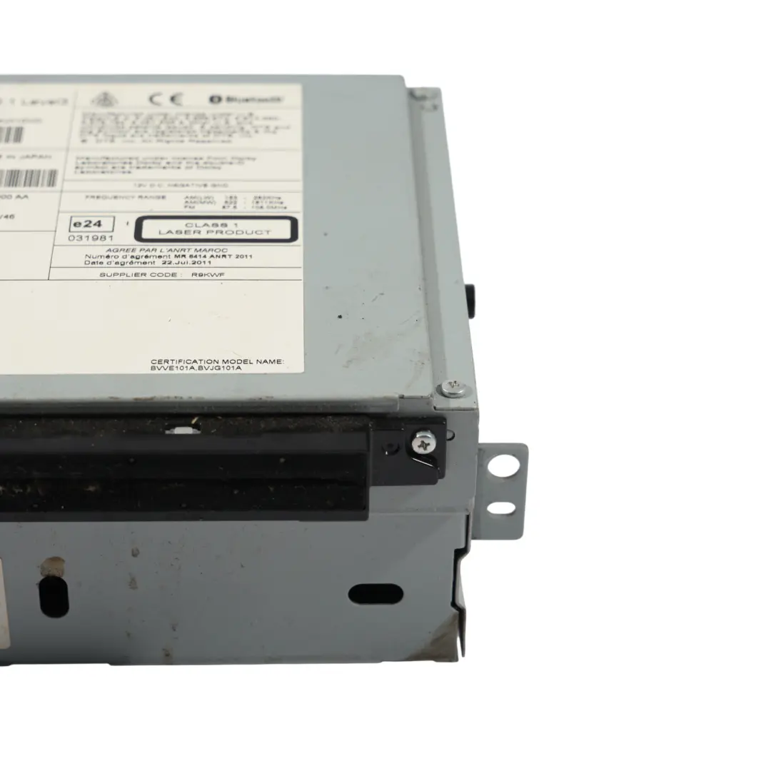 Range Rover L405 Radio Stereo Head Unit - SKU CF6N-18C815-HR - Part number CF6N-18C815-HR