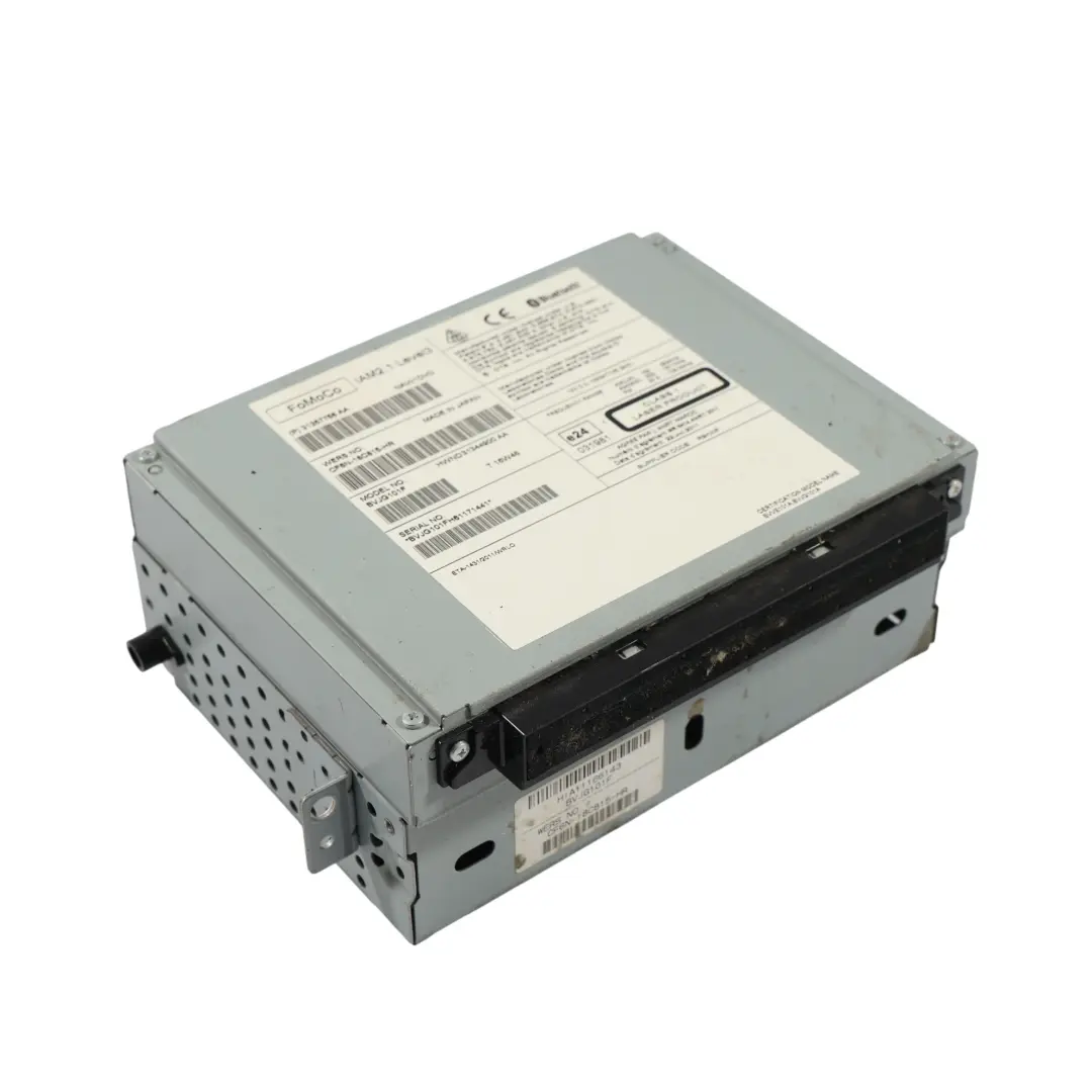 Range Rover L405 Radio Stereo Head Unit - SKU CF6N-18C815-HR - Part number CF6N-18C815-HR