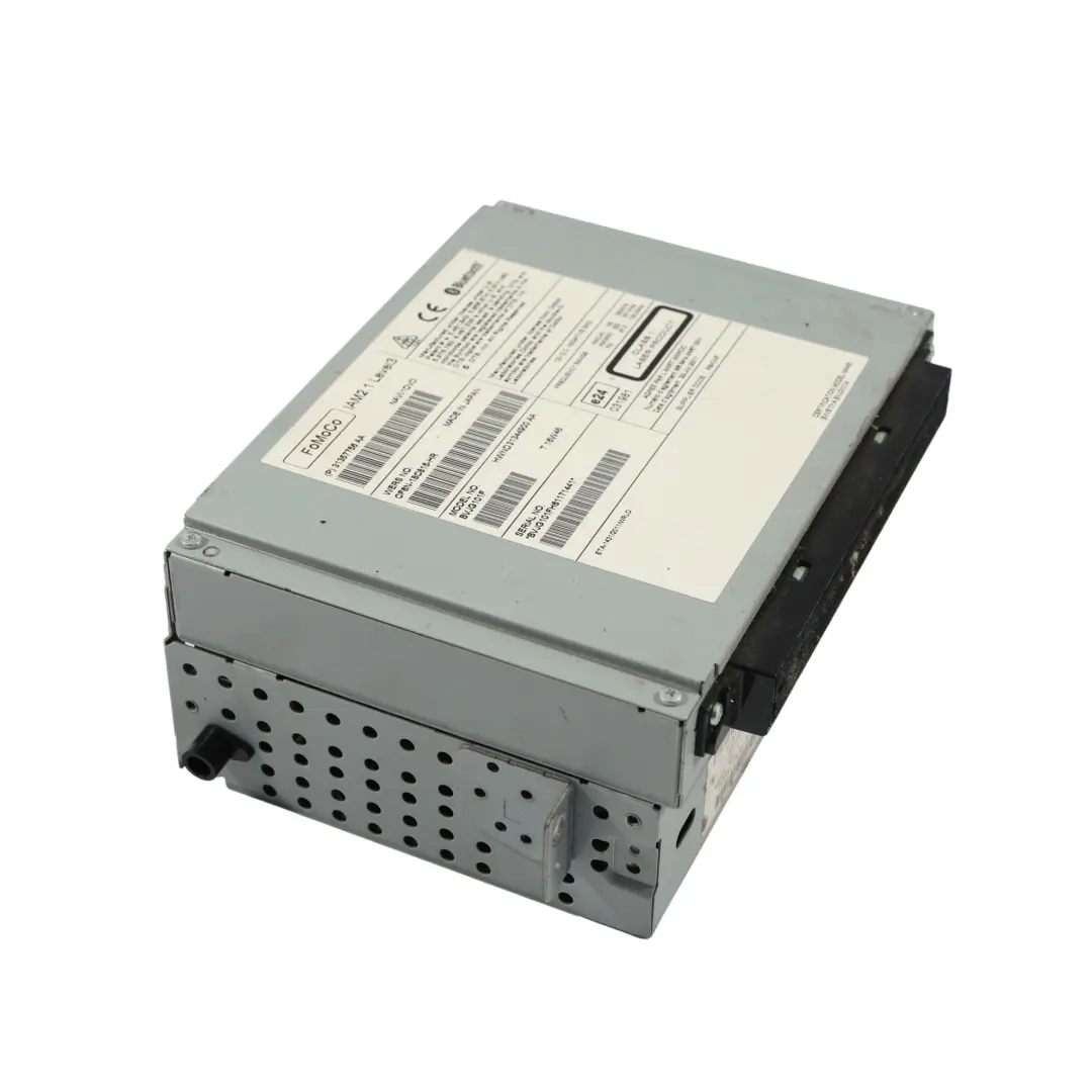 Unidad Principal De Radio Estéreo Del para Range Rover L405 con número de pieza CF6N-18C815-HR Range Rover L405 Unidad Principal De Radio Estéreo Del - SKU CF6N-18C815-HR - Número de pieza CF6N-18C815-HR