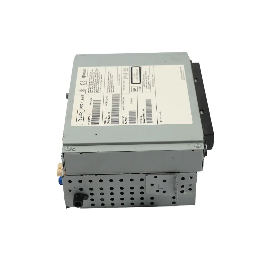 Range Rover L405 Radio Stereo Head Unit - SKU CF6N-18C815-HR - Part number CF6N-18C815-HR