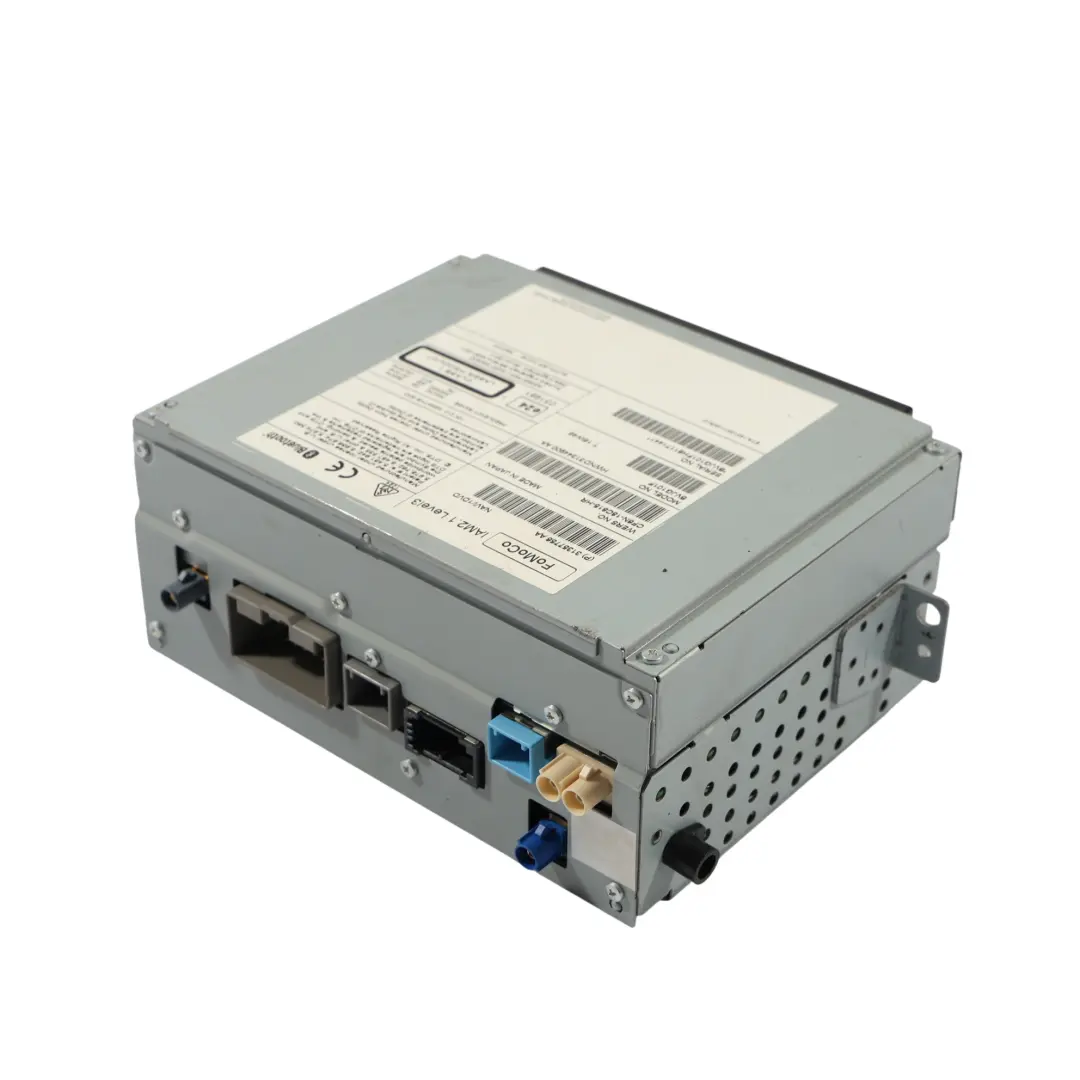 Jednostka Główna Radia Stereo do Range Rover L405 o numerze CF6N-18C815-HR Range Rover L405 Jednostka Główna Radia Stereo - SKU CF6N-18C815-HR - Numer Części CF6N-18C815-HR