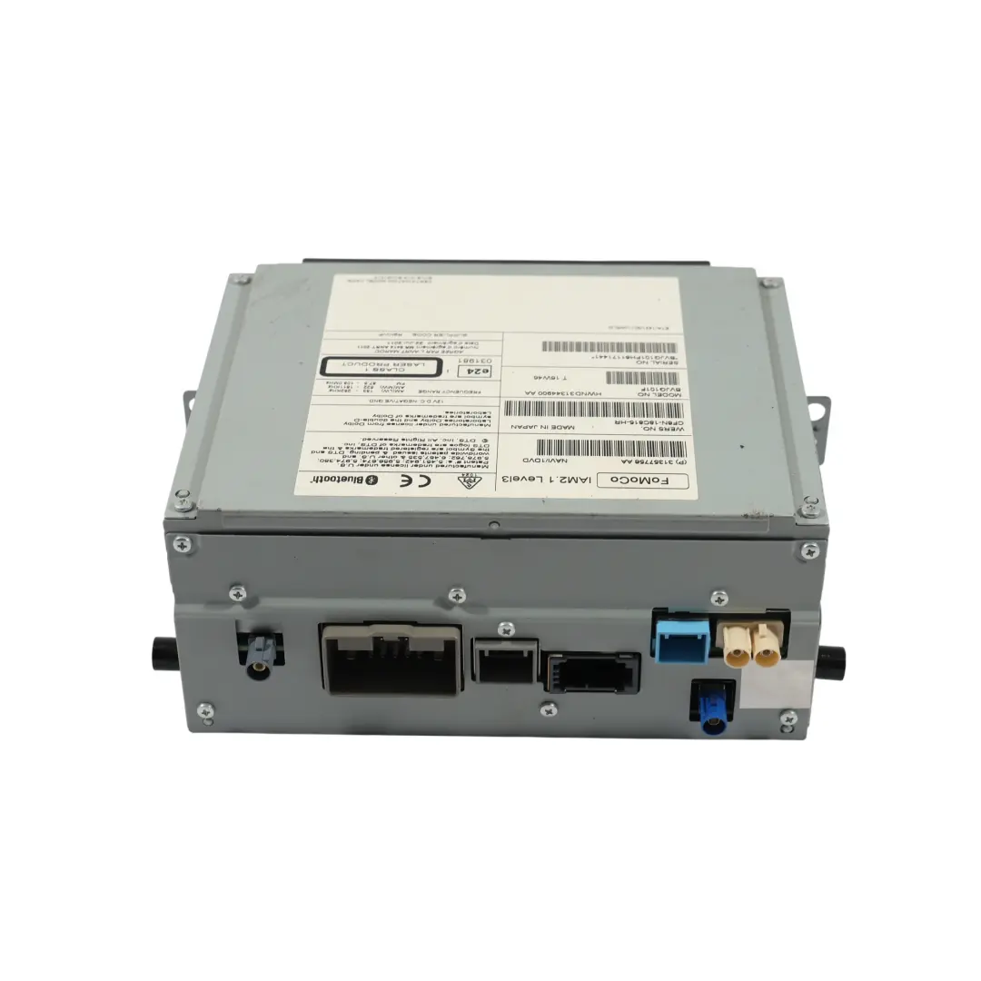 Autoradio pour Range Rover L405 à propos du numéro de pièce CF6N-18C815-HR Range Rover L405 Autoradio - SKU CF6N-18C815-HR - Numéro de pièce CF6N-18C815-HR