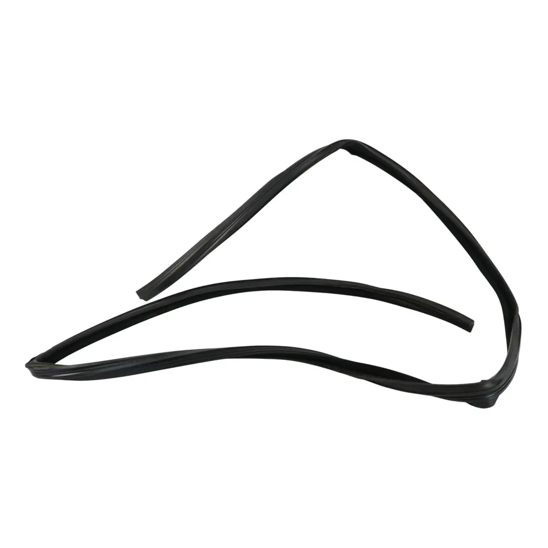 Door Window Seal Gasket Rubber Front Left N/S to Range Rover L320 with Part number CFE500850 Range Rover L320 Door Window Seal Gasket Rubber Front Left N/S - SKU CFE500850 - Part number CFE500850