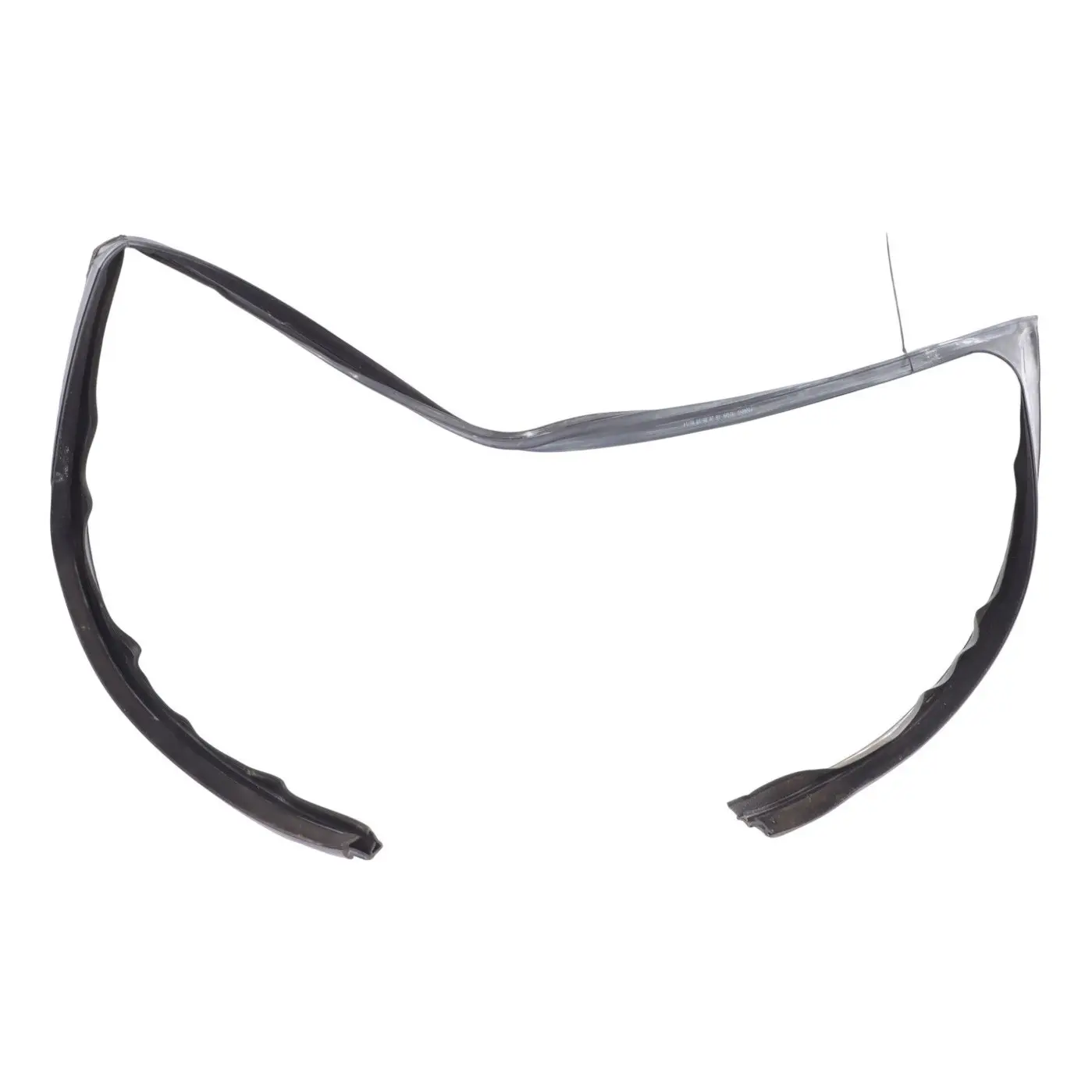 Range Rover L322 Door Window Guide Seal Gasket Rear Left N/S XH42-25476-BA