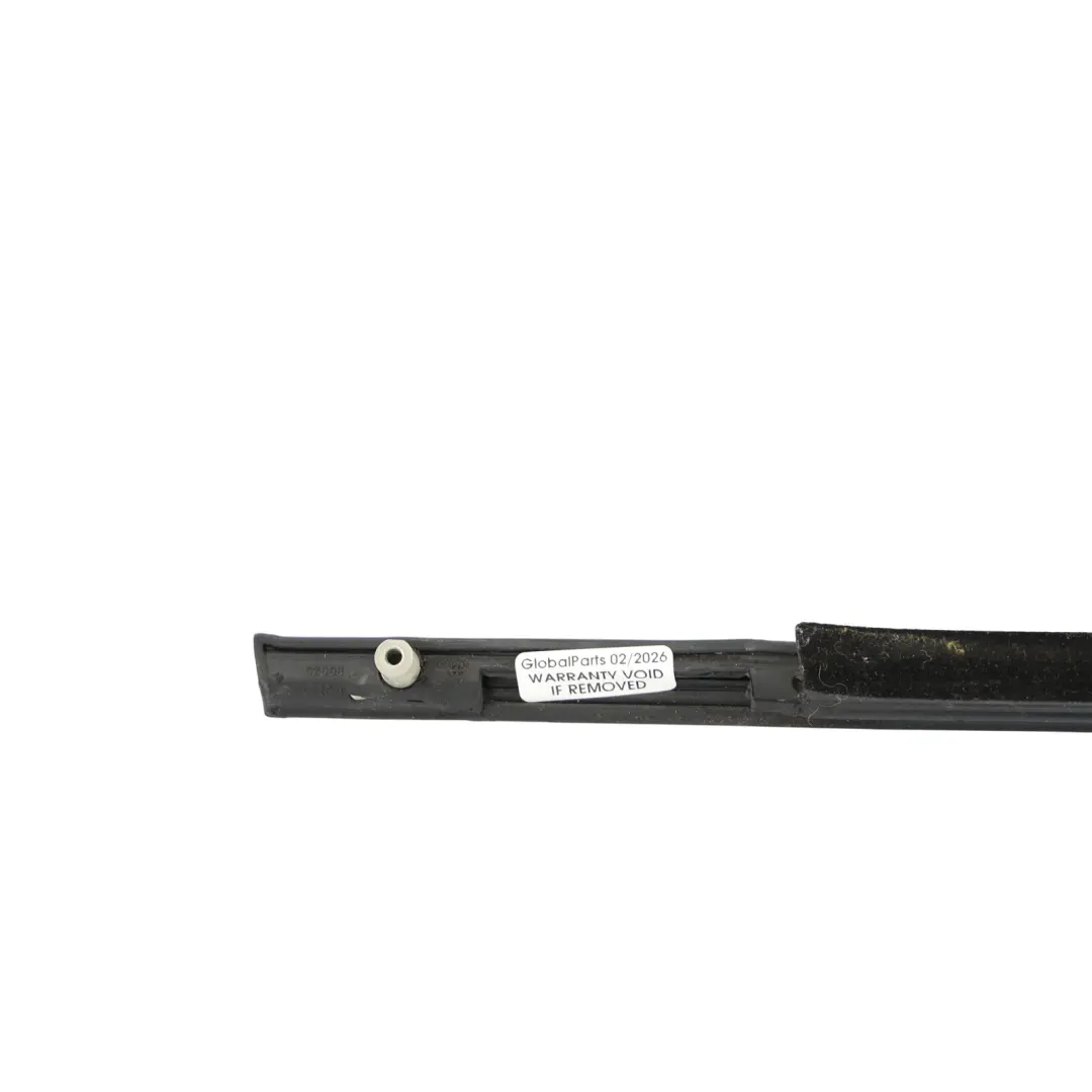 Range Rover Sport L320 Front Door Weatherstrip Moulding Strip Left N/S - SKU CGE000870 - Part number CGE000870