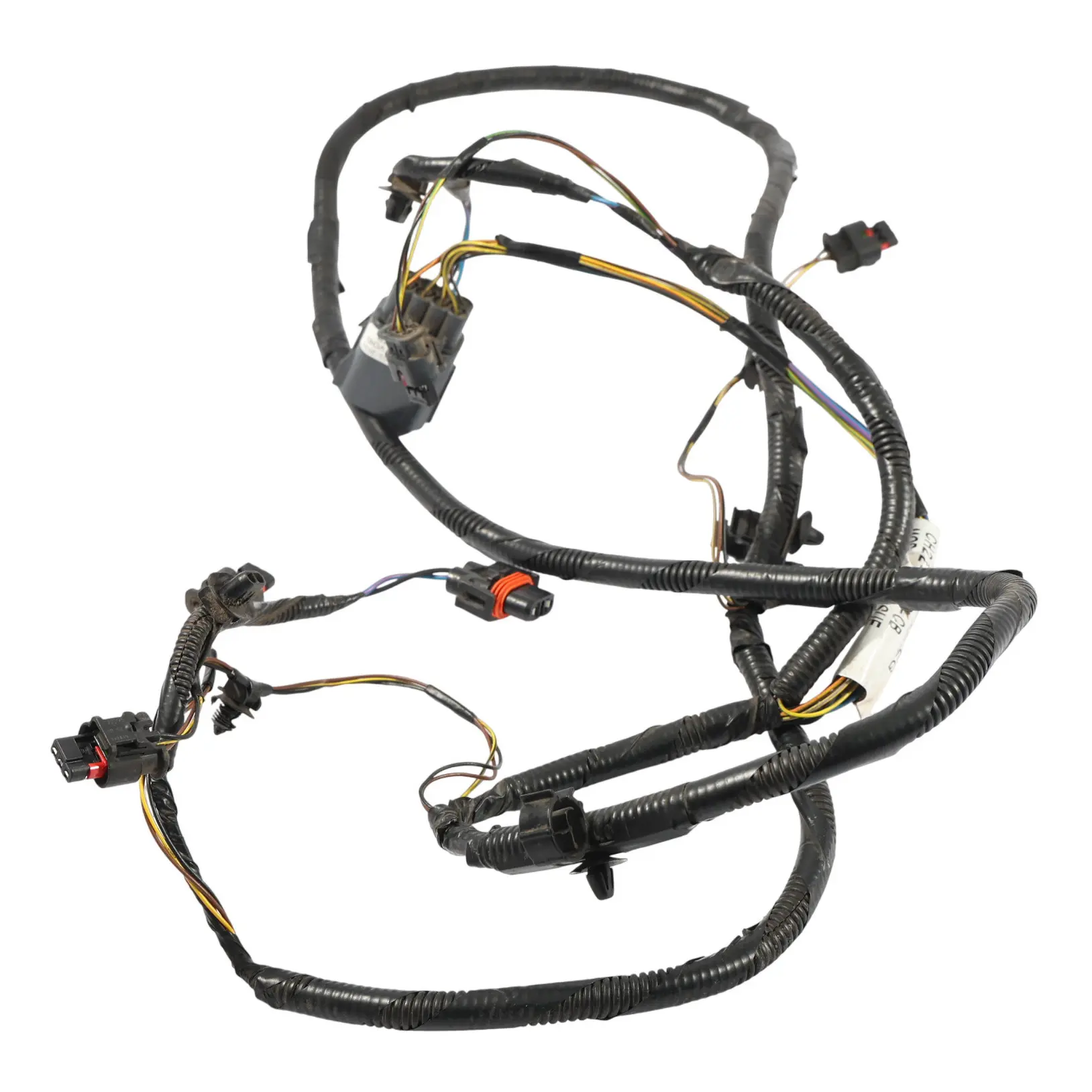 Land Rover Discovery 4 L319 Front Bumper Wiring Harness Cable CH22-14369-CB