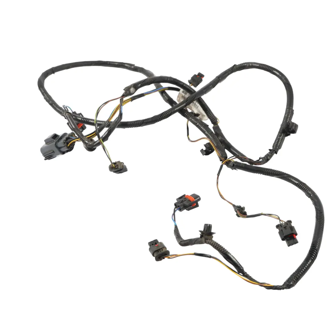 Parachoques Delantero Cableado para Land Rover Discovery 4 L319 con número de pieza CH22-14369-CB Land Rover Discovery 4 L319 Parachoques Delantero Cableado - SKU CH22-14369-CB - Número de pieza CH22-14369-CB