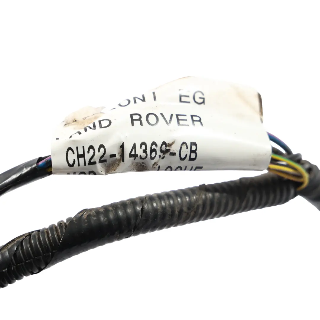 Faisceau Câblage Pare-Chocs Avant pour Land Rover Discovery 4 L319 à propos du numéro de pièce CH22-14369-CB Land Rover Discovery 4 L319 Faisceau Câblage Pare-Chocs Avant - SKU CH22-14369-CB - Numéro de pièce CH22-14369-CB