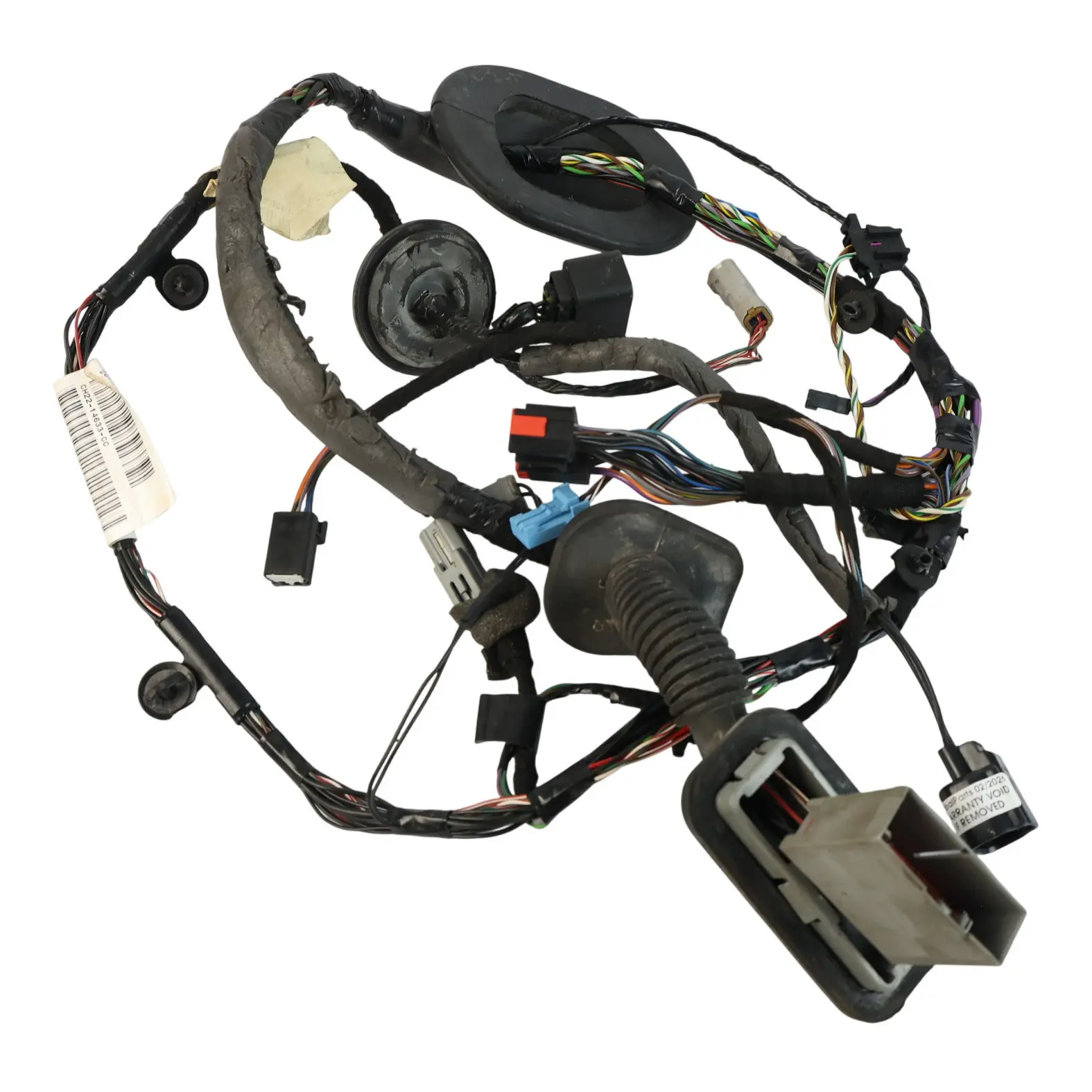 Land Rover Discovery 4 L319 Cables De La Puerta Trasera Izquierda CH22-14633-CC