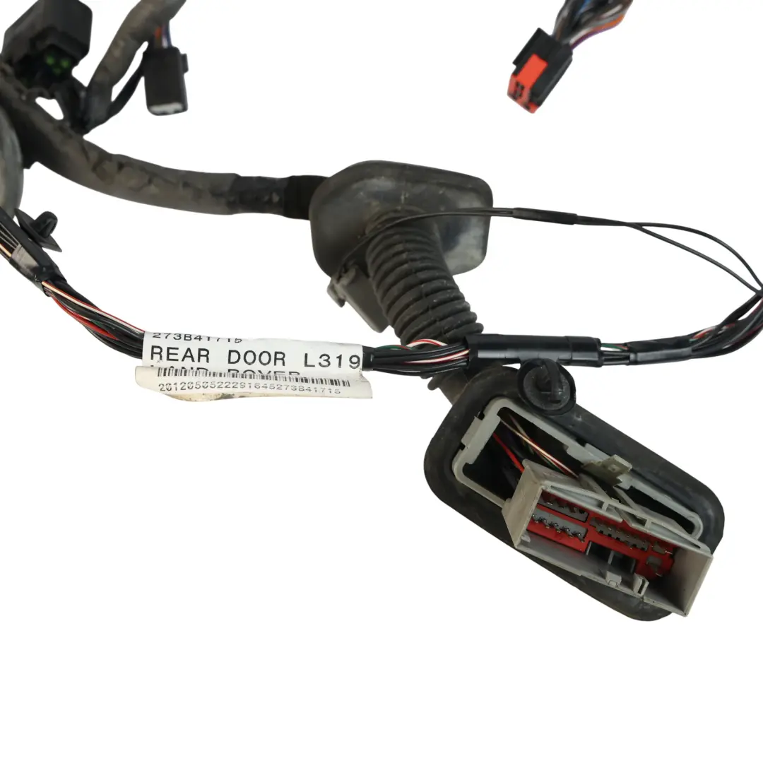 Land Rover Discovery 4 L319 Cablaggio Porta Posteriore Sinistra - SKU CH22-14633-CC - Numero di parte CH22-14633-CC