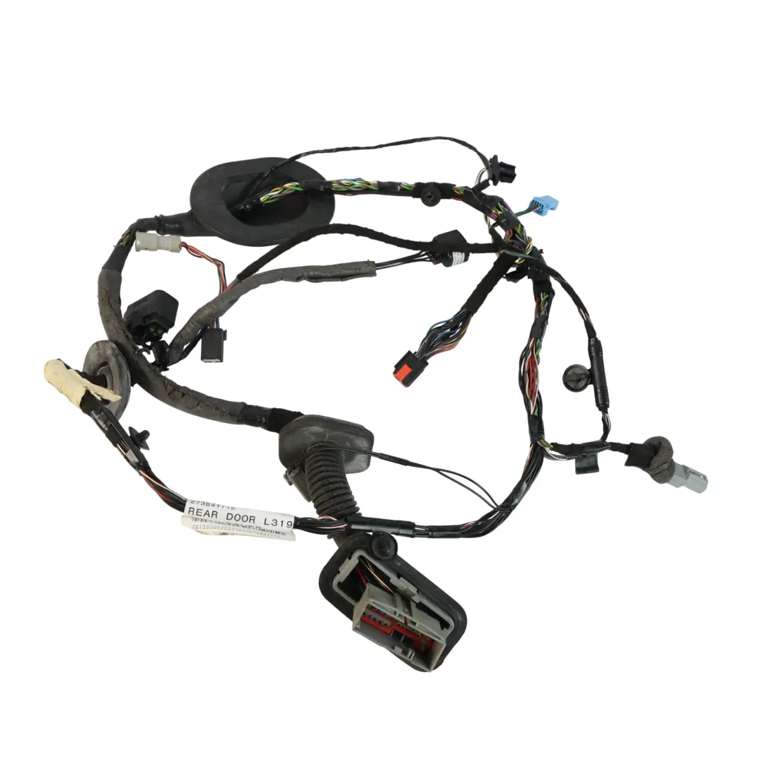 Door Wiring Loom Harness Left N/S to Land Rover Discovery 4 L319 Rear with Part number CH22-14633-CC Land Rover Discovery 4 L319 Rear Door Wiring Loom Harness Left N/S - SKU CH22-14633-CC - Part number CH22-14633-CC