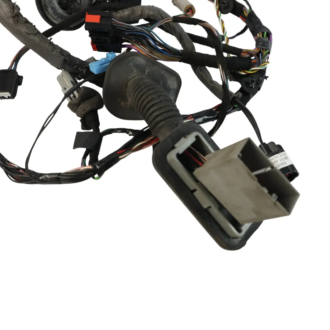 Land Rover Discovery 4 L319 Rear Door Wiring Loom Harness Left N/S - SKU CH22-14633-CC - Part number CH22-14633-CC