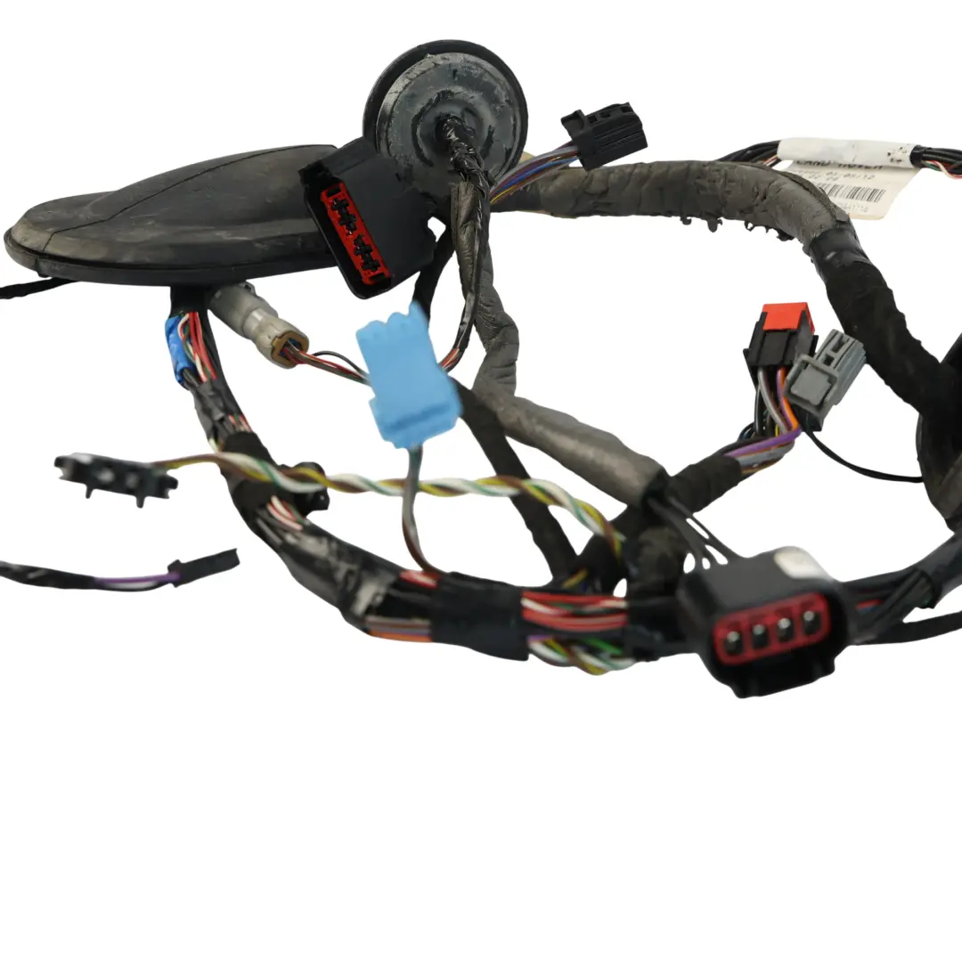 Land Rover Discovery 4 L319 Rear Door Wiring Loom Harness Left N/S - SKU CH22-14633-CC - Part number CH22-14633-CC