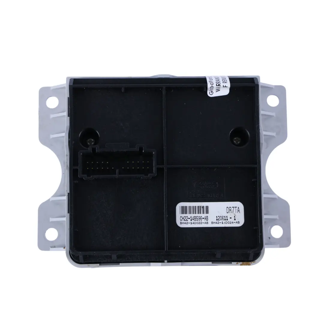 Control Switch Switch Unit to Land Rover Discovery 4 L319 Traction with Part number CH22-14B596-AB Land Rover Discovery 4 L319 Traction Control Switch Switch Unit - SKU CH22-14B596-AB - Part number CH22-14B596-AB