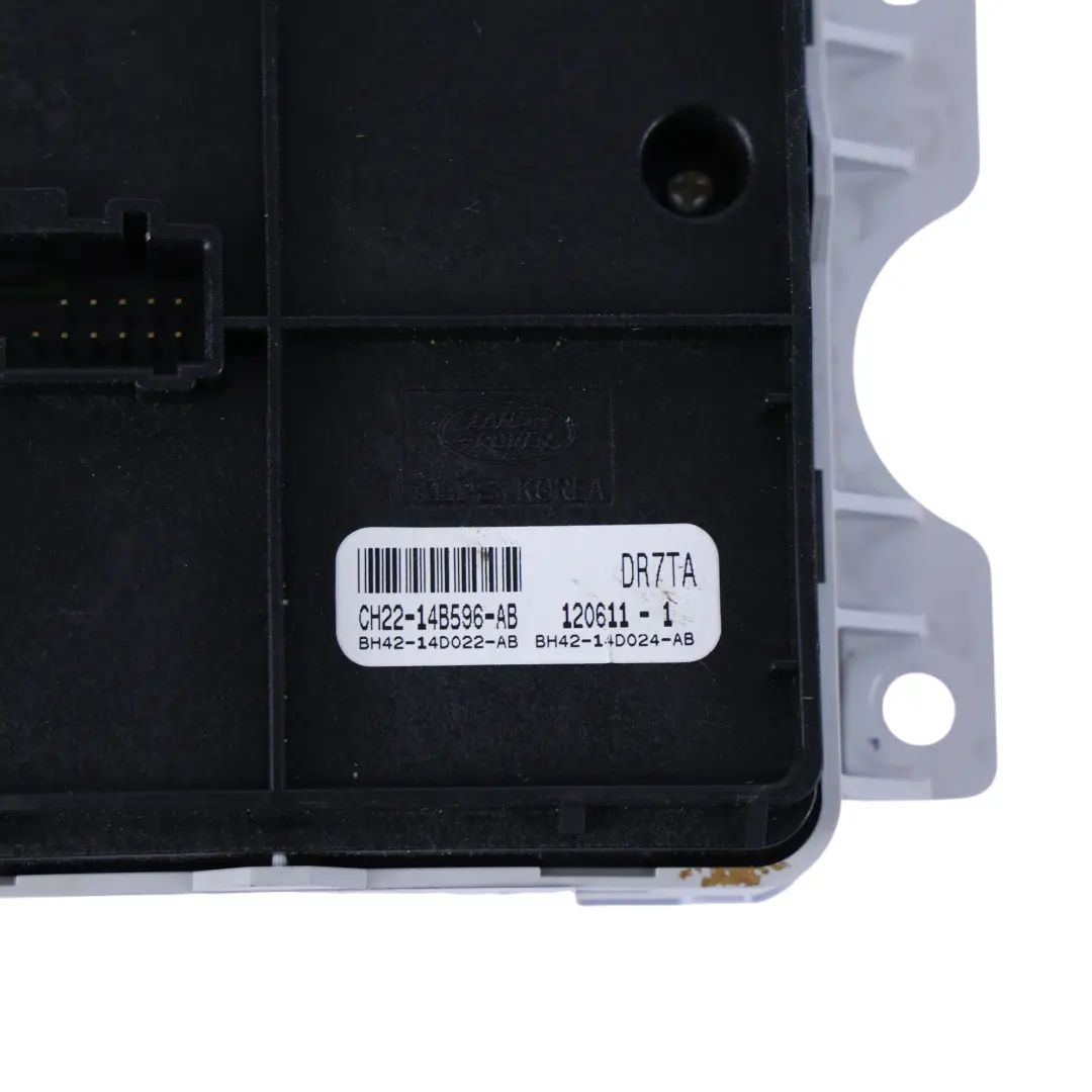 Land Rover Discovery 4 L319 Interrupteur Contrôle De Traction - SKU CH22-14B596-AB - Numéro de pièce CH22-14B596-AB