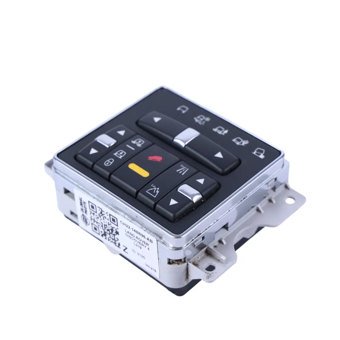 Traktionskontrolle Schaltereinheit für Land Rover Discovery 4 L319 mit Teilenummer CH22-14B596-AB Land Rover Discovery 4 L319 Traktionskontrolle Schaltereinheit - SKU CH22-14B596-AB - Teilenummer CH22-14B596-AB