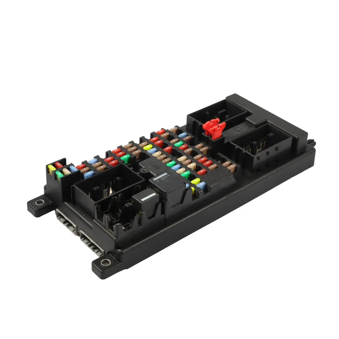 Junction Fuse Box Control Module to Land Rover Discovery 4 L319 with Part number CH22-14F041-BC Land Rover Discovery 4 L319 Junction Fuse Box Control Module - SKU CH22-14F041-BC - Part number CH22-14F041-BC