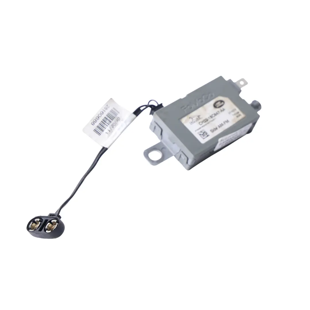 Antenne Antennenverstärker Modul für Land Rover Freelander 2 L359 mit Teilenummer CH22-18C847-AA Land Rover Freelander 2 L359 Antenne Antennenverstärker Modul - SKU CH22-18C847-AA - Teilenummer CH22-18C847-AA