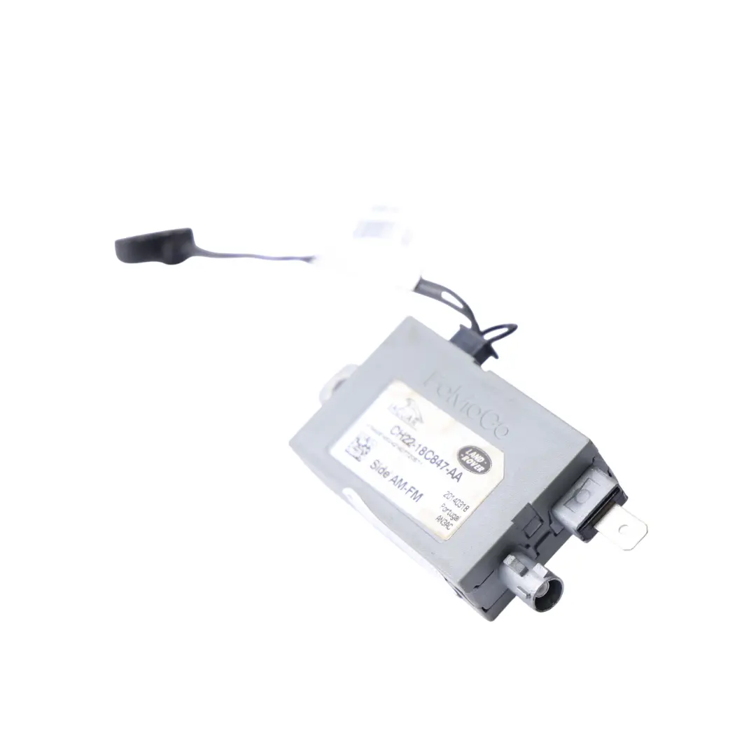 Antena Aérea Módulo Amplificador para Land Rover Freelander 2 L359 con número de pieza CH22-18C847-AA Land Rover Freelander 2 L359 Antena Aérea Módulo Amplificador - SKU CH22-18C847-AA - Número de pieza CH22-18C847-AA