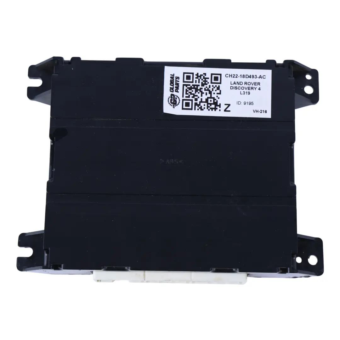 Module Chauffage Climatisation ECU pour Land Rover Discovery L319 à propos du numéro de pièce CH22-18D493-AC Land Rover Discovery L319 Module Chauffage Climatisation ECU - SKU CH22-18D493-AC - Numéro de pièce CH22-18D493-AC