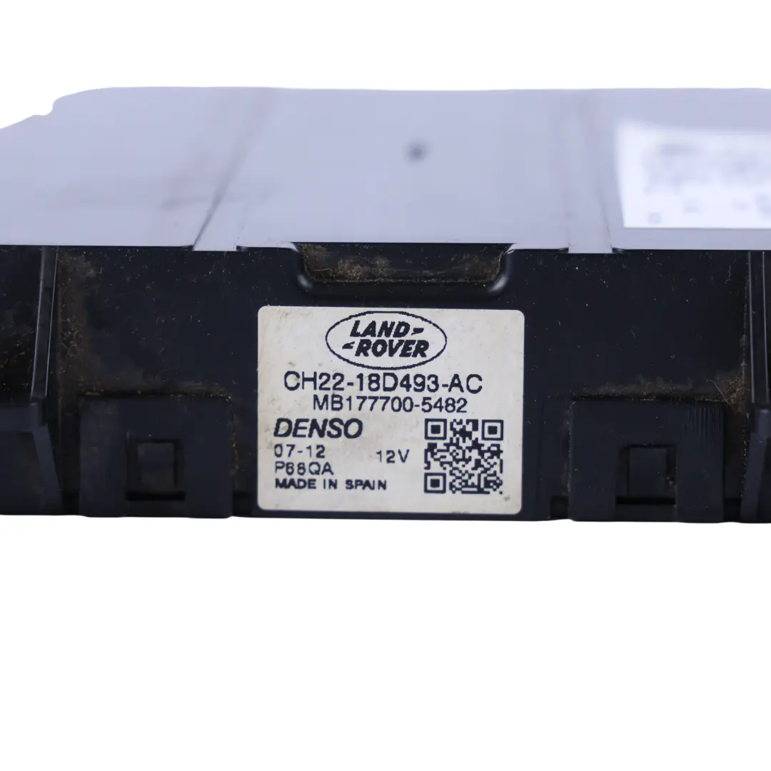 Heizung Klima Modul Steuergerät für Land Rover Discovery 4 L319 mit Teilenummer CH22-18D493-AC Land Rover Discovery 4 L319 Heizung Klima Modul Steuergerät - SKU CH22-18D493-AC - Teilenummer CH22-18D493-AC
