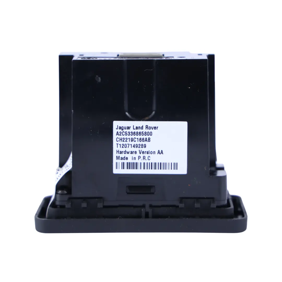 Land Rover Discovery 4 L319 Duale USB Buchse Anschluss - SKU CH22-19C166-AB - Teilenummer CH22-19C166-AB