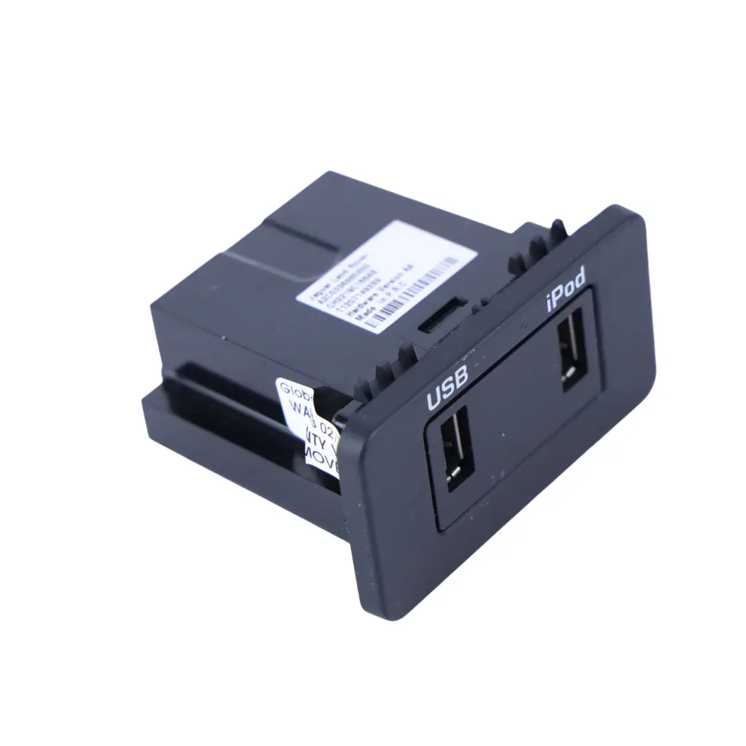 USB Socket Connection Port to Land Rover Discovery 4 L319 Dual with Part number CH22-19C166-AB Land Rover Discovery 4 L319 Dual USB Socket Connection Port - SKU CH22-19C166-AB - Part number CH22-19C166-AB