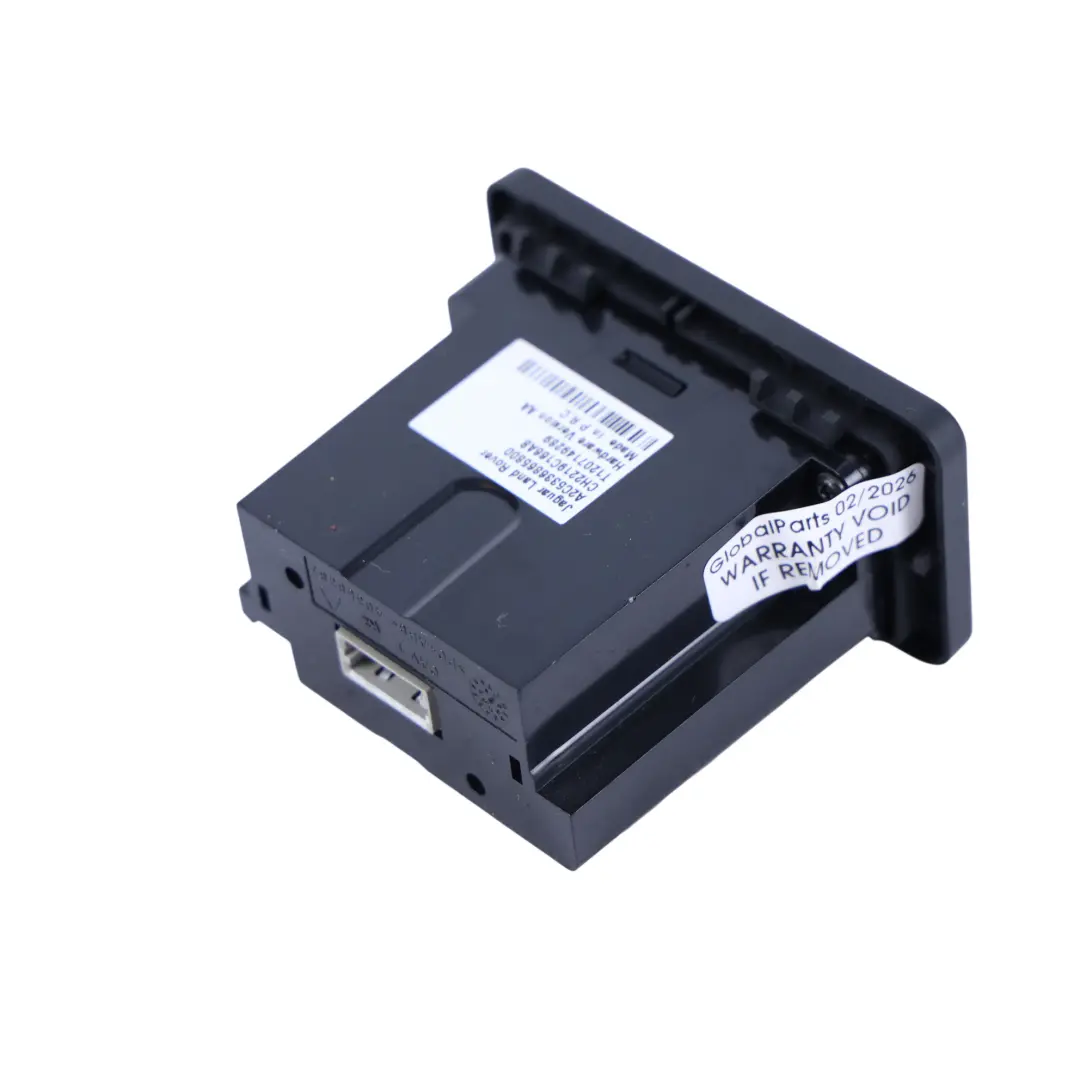 Land Rover Discovery 4 L319 Podwójne Gniazdo USB - SKU CH22-19C166-AB - Numer Części CH22-19C166-AB