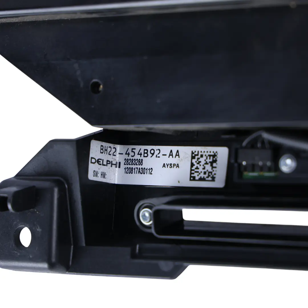 Heizung Klimasteuerung Schalttafel für Land Rover Discovery 4 L319 mit Teilenummer CH22-19E900-FB Land Rover Discovery 4 L319 Heizung Klimasteuerung Schalttafel - SKU CH22-19E900-FB - Teilenummer CH22-19E900-FB