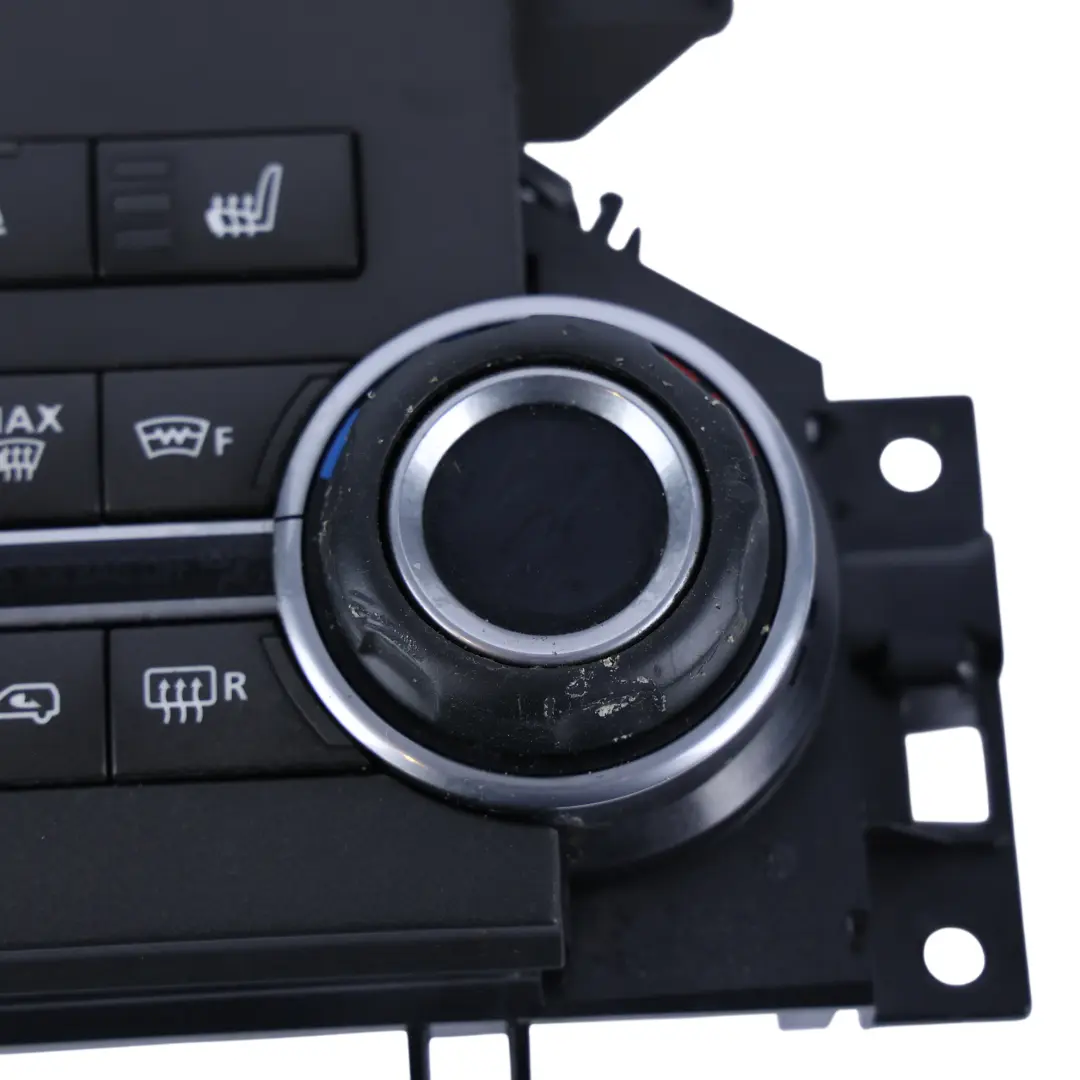 Land Rover Discovery 4 L319 Heater Climate Control Switch Panel - SKU CH22-19E900-FB - Part number CH22-19E900-FB