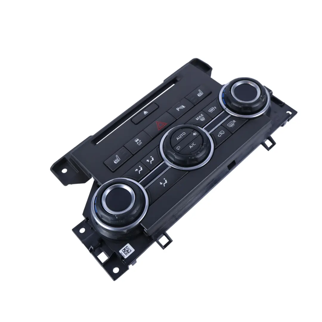 Heater Climate Control Switch Panel to Land Rover Discovery 4 L319 with Part number CH22-19E900-FB Land Rover Discovery 4 L319 Heater Climate Control Switch Panel - SKU CH22-19E900-FB - Part number CH22-19E900-FB