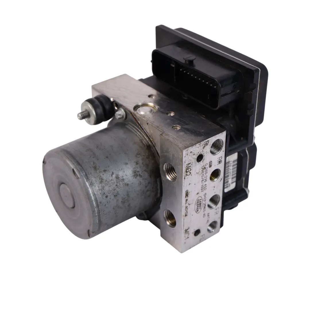 Hydraulic ABS Pump Control Module 3.0 to Land Rover Discovery 4 L319 with Part number CH32-2C405-AD Land Rover Discovery 4 L319 Hydraulic ABS Pump Control Module 3.0 - SKU CH32-2C405-AD - Part number CH32-2C405-AD
