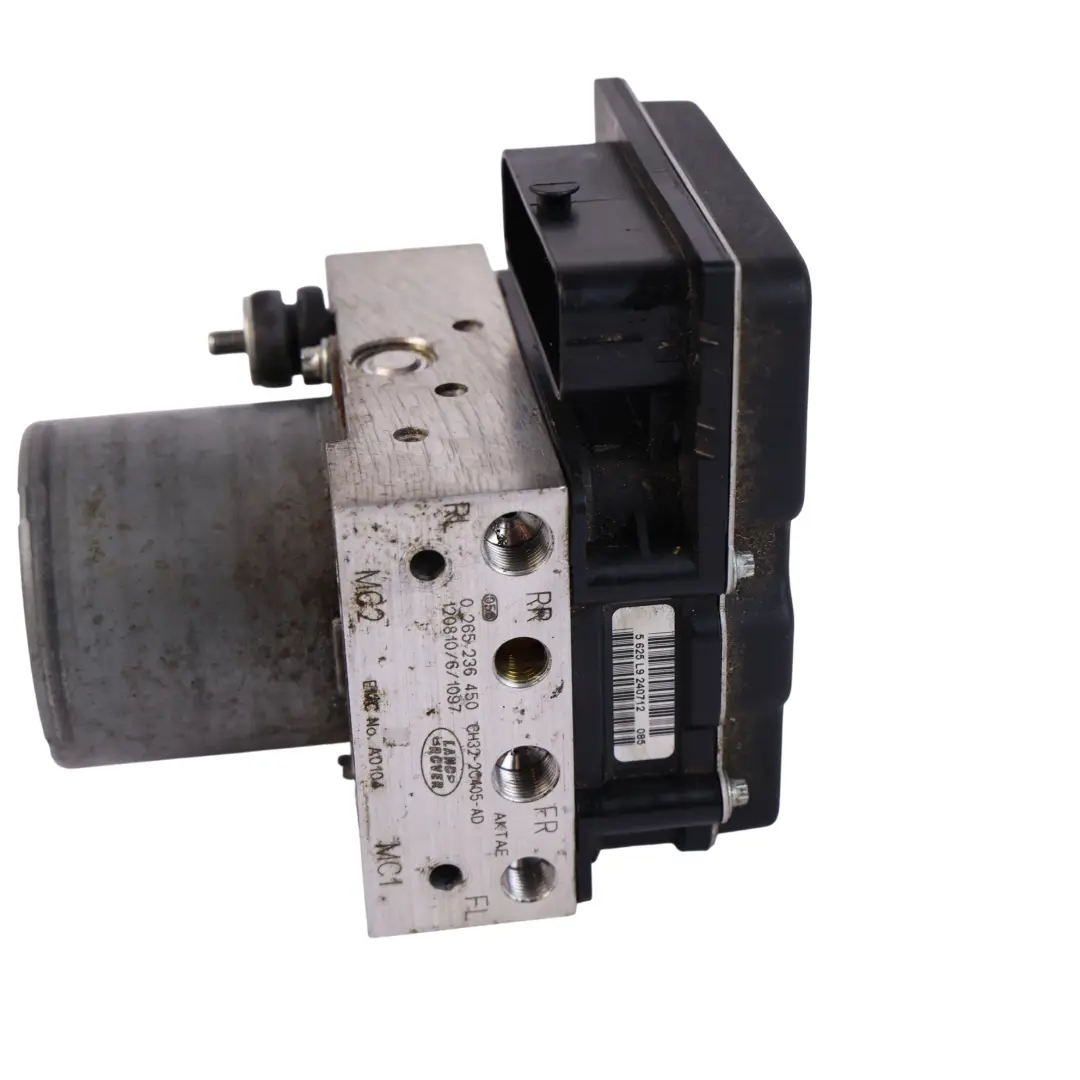 Land Rover Discovery 4 L319 Hydraulic ABS Pump Control Module 3.0 - SKU CH32-2C405-AD - Part number CH32-2C405-AD