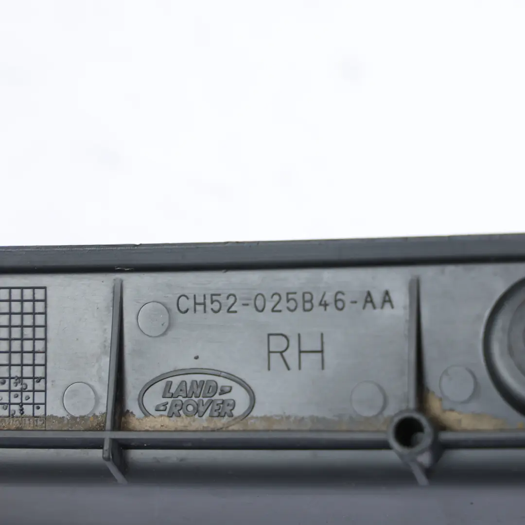 Land Rover Freelander 2 Schmutzfänger Vorne Spritzschutz Rechts CH52025B46AA - SKU CH52-025B46-AA - Teilenummer CH52-025B46-AA