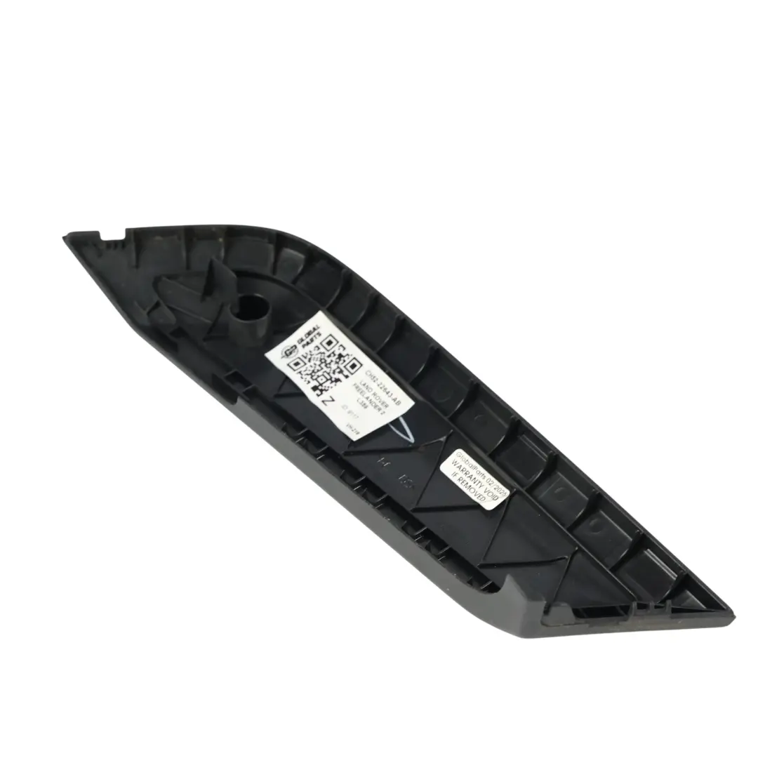 Land Rover Freelander 2 Coperchio Scheda Porta Anteriore Sinistro - SKU CH52-22643-AB - Numero di parte CH52-22643-AB