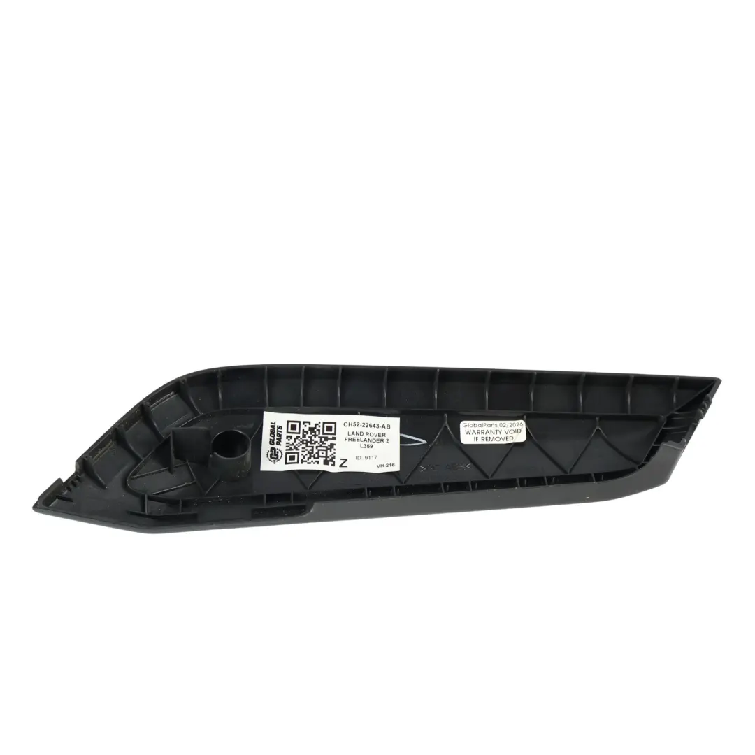 Land Rover Freelander 2 L359 Türverkleidung Vorne Links - SKU CH52-22643-AB - Teilenummer CH52-22643-AB