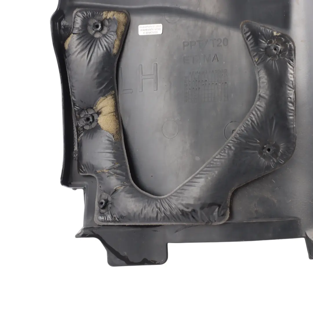 Land Rover Freelander 2 L359 Front Wheel Arch Panel Left N/S - SKU CH52-6L088-BB - Part number CH52-6L088-BB