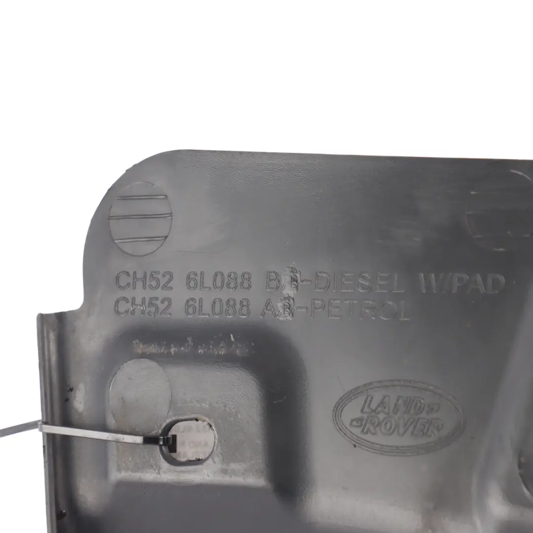 Land Rover Freelander 2 L359 Panel Arco Rueda Delantero Izquierdo - SKU CH52-6L088-BB - Número de pieza CH52-6L088-BB