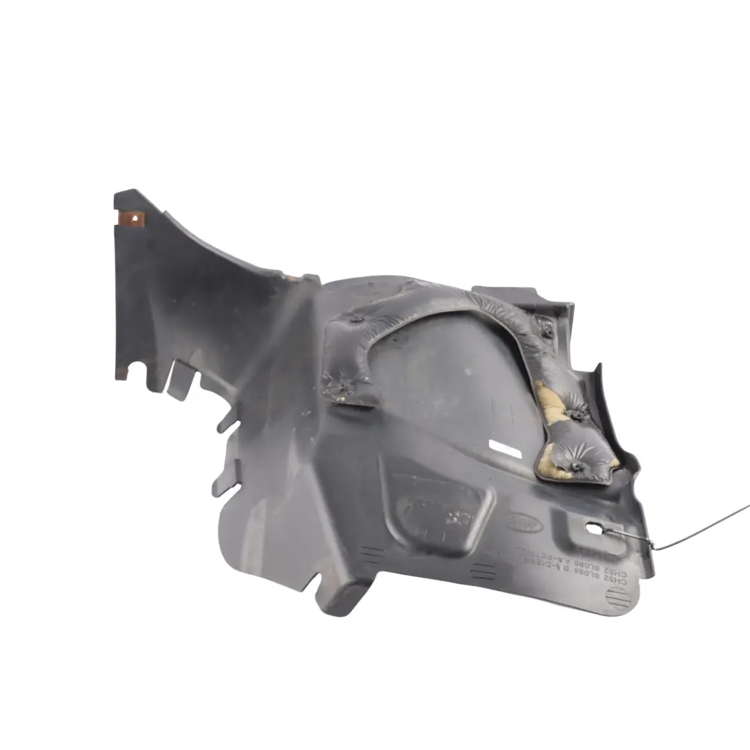 Land Rover Freelander 2 L359 Panel Arco Rueda Delantero Izquierdo - SKU CH52-6L088-BB - Número de pieza CH52-6L088-BB
