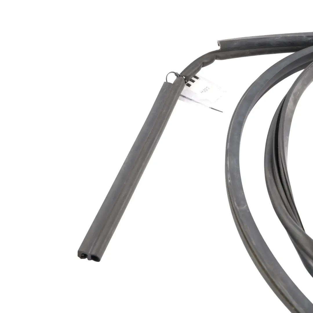 Range Rover Sport L320 Bonnet Hood Front Seal Rubber Gasket - SKU CJE000101 - Part number CJE000101