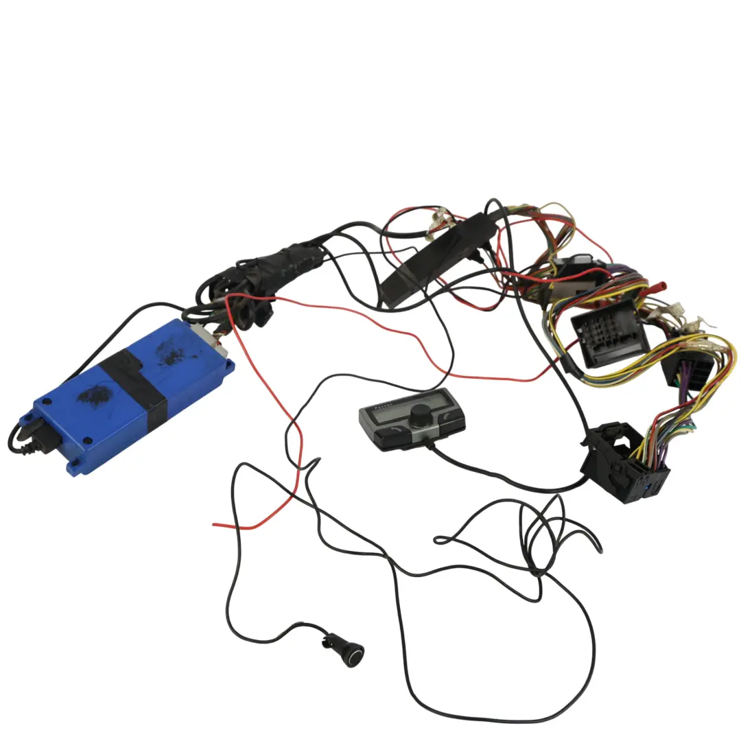 Genuine Parrot CK3100 Bluetooth Hands-free Connection Control Unit Module to with Part number CK3100-1 Genuine Parrot CK3100 Bluetooth Hands-free Connection Control Unit Module - SKU CK3100-1 - Part number CK3100-1