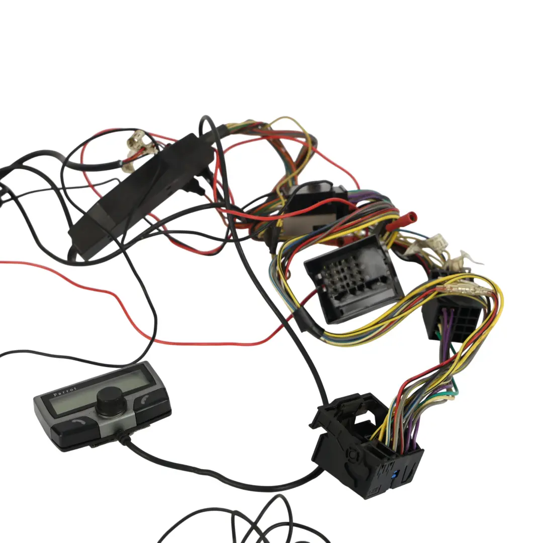 Genuine Parrot CK3100 Bluetooth Hands-free Connection Control Unit Module to with Part number CK3100-1 Genuine Parrot CK3100 Bluetooth Hands-free Connection Control Unit Module - SKU CK3100-1 - Part number CK3100-1