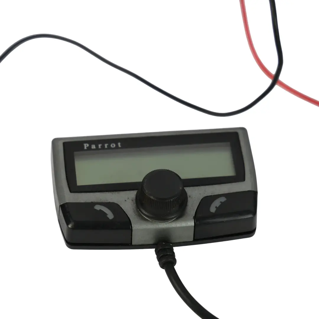 Genuine Parrot CK3100 Bluetooth Hands-free Connection Control Unit Module to with Part number CK3100-1 Genuine Parrot CK3100 Bluetooth Hands-free Connection Control Unit Module - SKU CK3100-1 - Part number CK3100-1