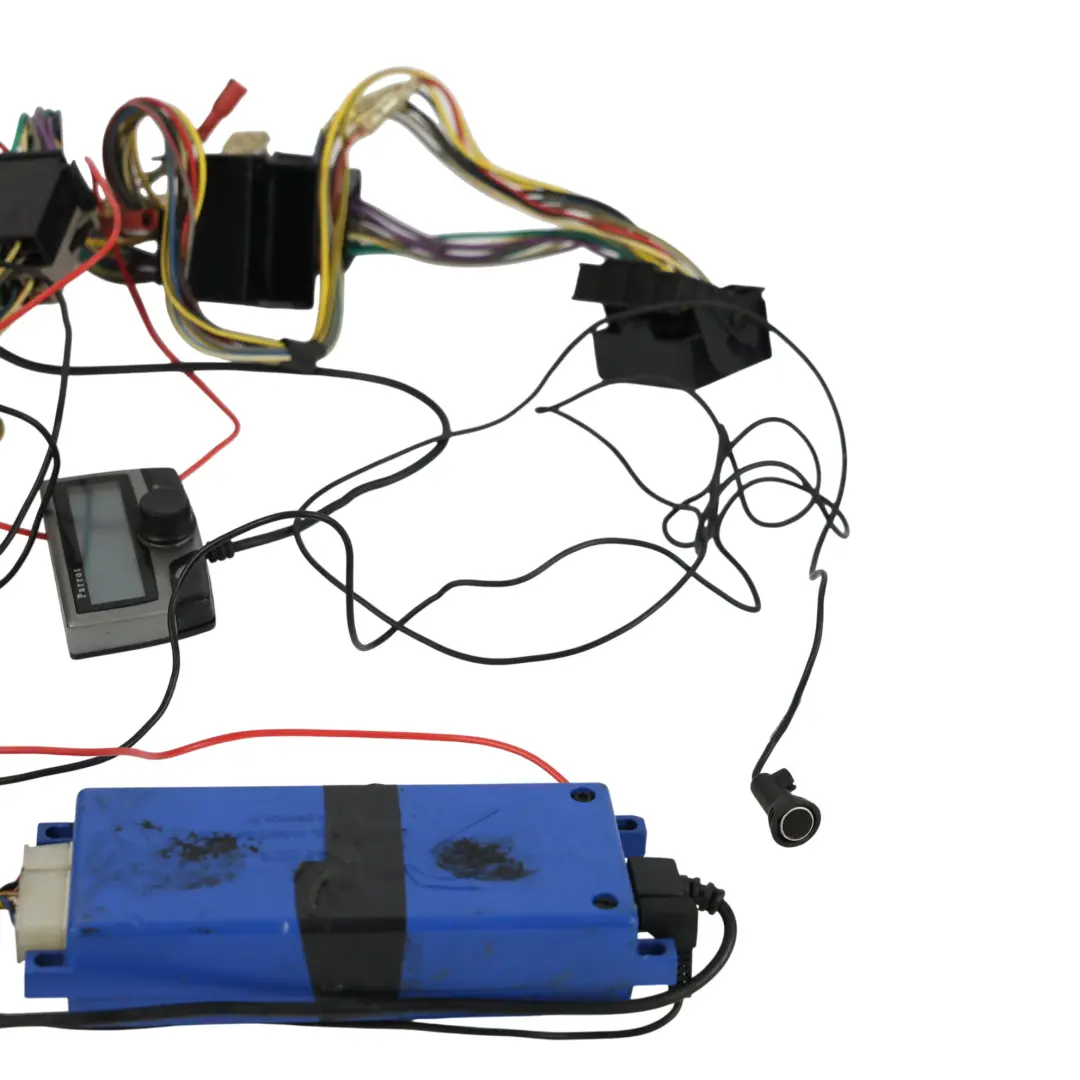 Genuine Parrot CK3100 Bluetooth Hands-free Connection Control Unit Module to with Part number CK3100-1 Genuine Parrot CK3100 Bluetooth Hands-free Connection Control Unit Module - SKU CK3100-1 - Part number CK3100-1