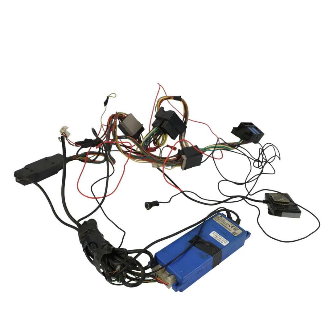  Parrot CK3100 Bluetooth Module De Commande Kit Mains Libres - SKU CK3100-1 - Numéro de pièce CK3100-1