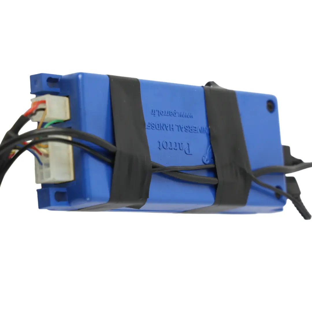 Parrot Bluetooth Freisprecheinrichtung Steuergerät Modul Kit für mit Teilenummer CK3100 Parrot Bluetooth Freisprecheinrichtung Steuergerät Modul Kit - SKU CK3100-2 - Teilenummer CK3100