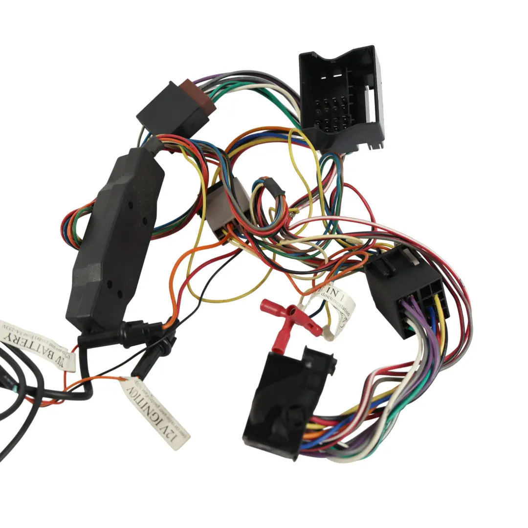 Parrot Bluetooth Freisprecheinrichtung Steuergerät Modul Kit für mit Teilenummer CK3100 Parrot Bluetooth Freisprecheinrichtung Steuergerät Modul Kit - SKU CK3100-2 - Teilenummer CK3100